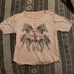 Cute, horse shirt 🐎